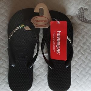HAVAIANAS Bk SIZE 7/8 W -6/7 M